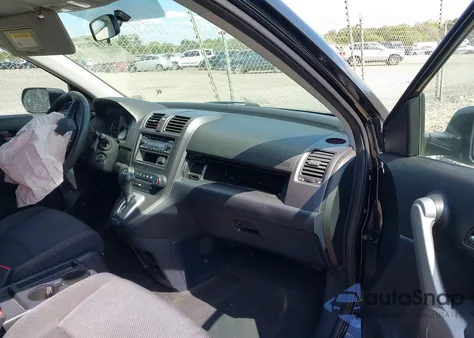 2007 Honda Cr-V Lx from USA, damaged, VIN 5J6RE38347L000692